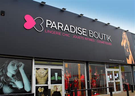 lovestore perpignan|PARADISE